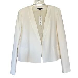 NWT Ivory Theory Nabiel C Suit Jacket Blazer Size 12